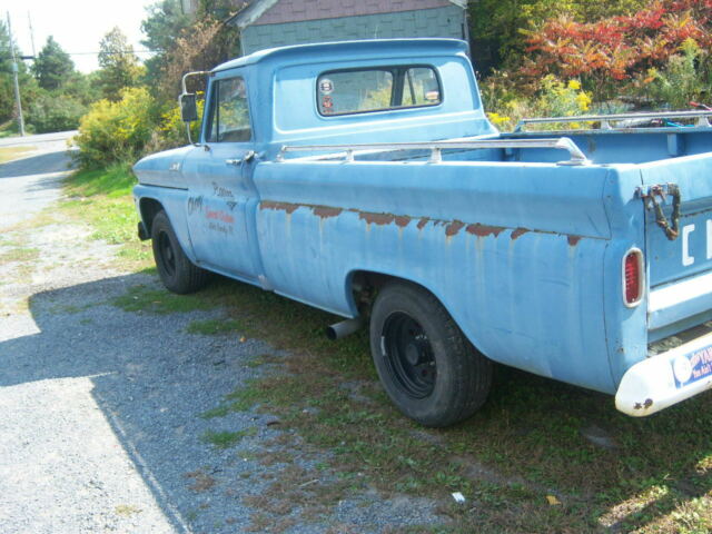 Chevrolet C-10 1965 image number 25