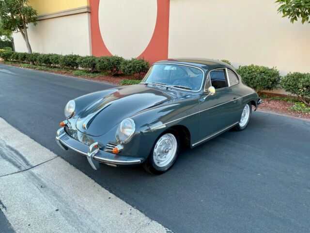 Porsche 356 1963 image number 0