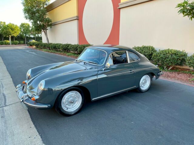 Porsche 356 1963 image number 14