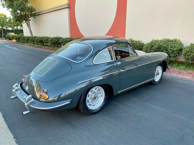 Porsche 356 1963 image number 19