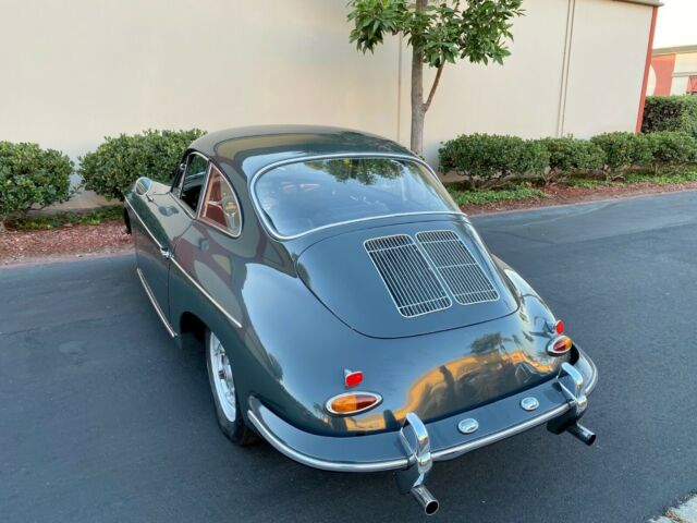 Porsche 356 1963 image number 21