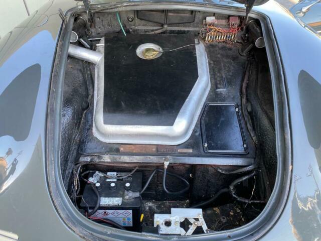 Porsche 356 1963 image number 31