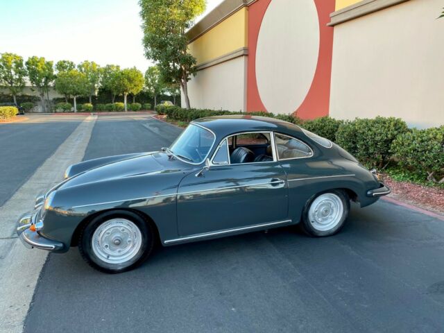 Porsche 356 1963 image number 37