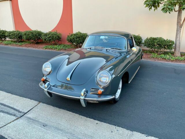 Porsche 356 1963 image number 39