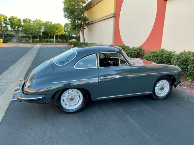 Porsche 356 1963 image number 42