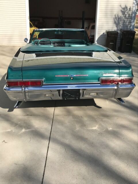 Chevrolet Impala 1966 image number 3