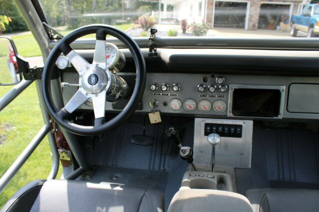 Ford Bronco 1968 image number 16