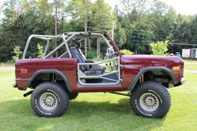 Ford Bronco 1968 image number 29