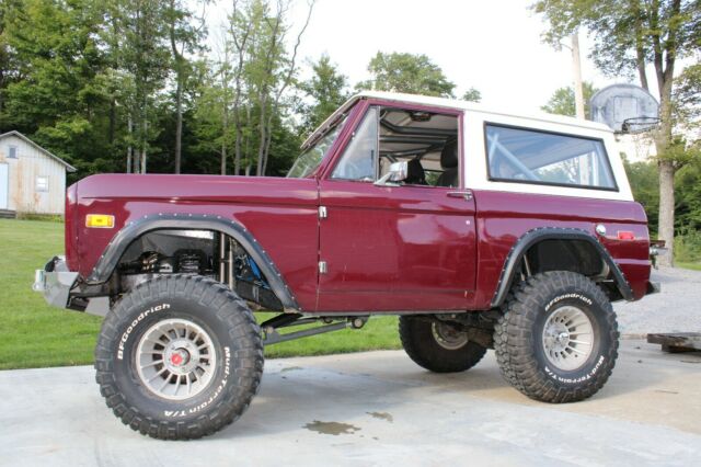 Ford Bronco 1968 image number 32