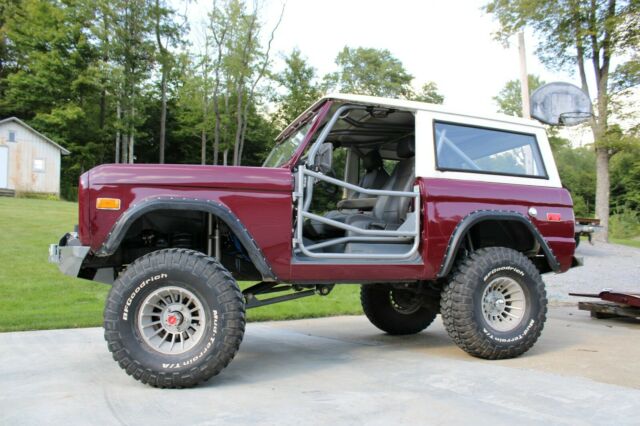 Ford Bronco 1968 image number 6