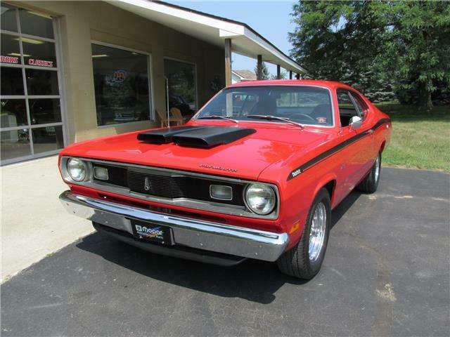 Plymouth Duster 1970 image number 2