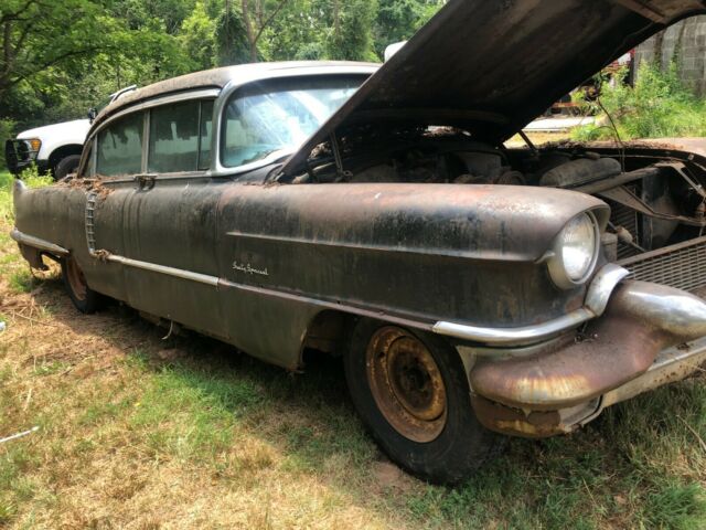 Cadillac Fleetwood 1956 image number 22