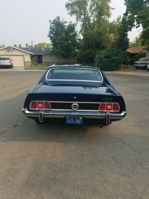 Ford Mustang 1973 image number 7