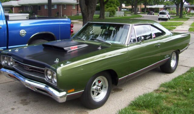 Plymouth GTX 1969 image number 0