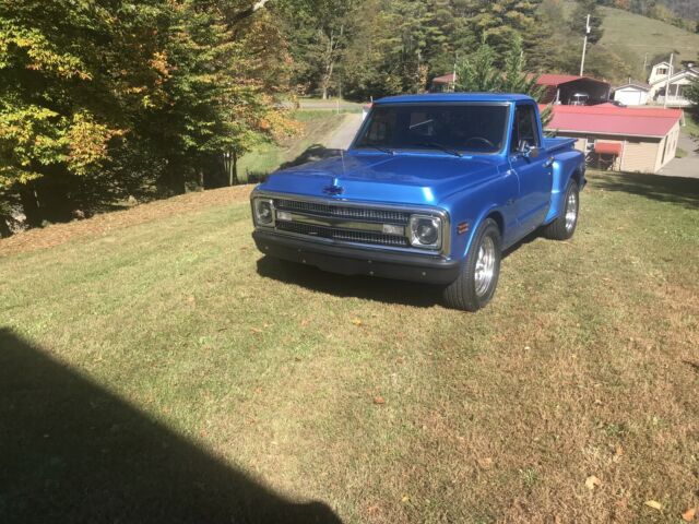 Chevrolet C-10 1970 image number 1