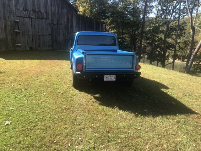 Chevrolet C-10 1970 image number 22