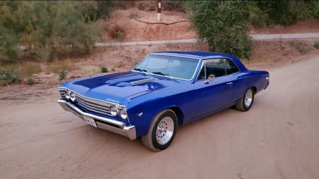 Chevrolet Chevelle 1967 image number 0