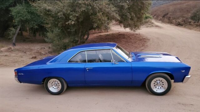 Chevrolet Chevelle 1967 image number 1