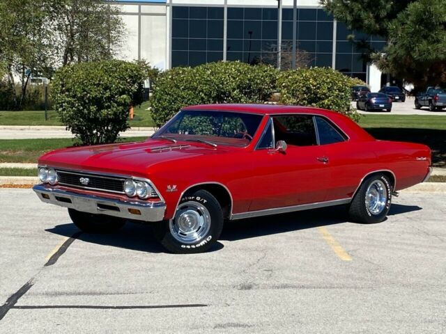 Chevrolet Chevelle 1966 image number 1