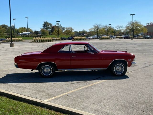 Chevrolet Chevelle 1966 image number 6