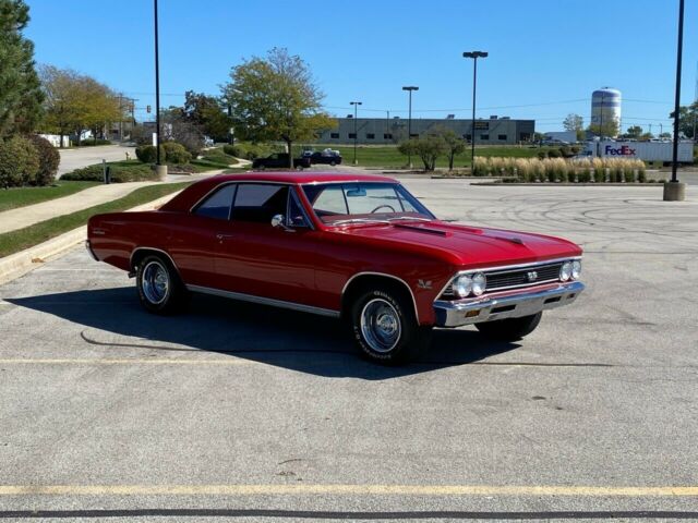 Chevrolet Chevelle 1966 image number 7