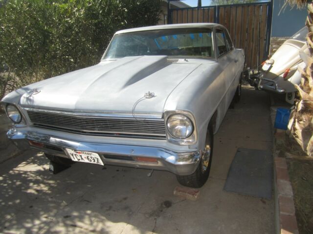 Chevrolet Nova 1966 image number 0