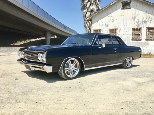 Chevrolet Chevelle 1965 image number 0