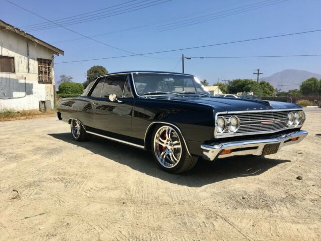 Chevrolet Chevelle 1965 image number 27