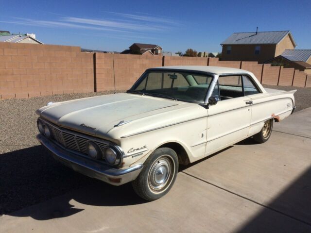 Mercury Comet 1963 image number 0