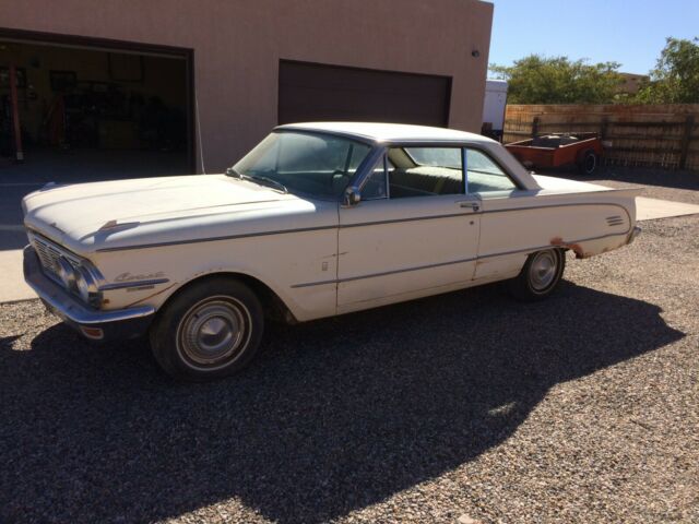 Mercury Comet 1963 image number 1