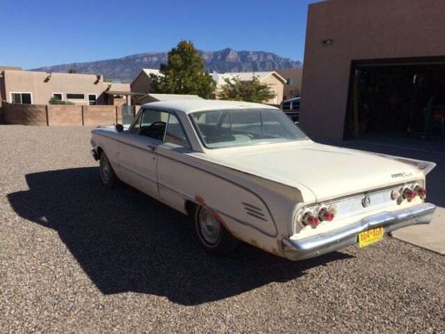 Mercury Comet 1963 image number 2