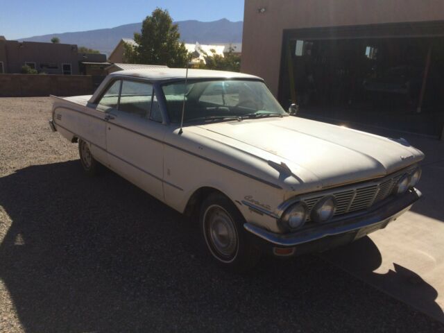 Mercury Comet 1963 image number 21