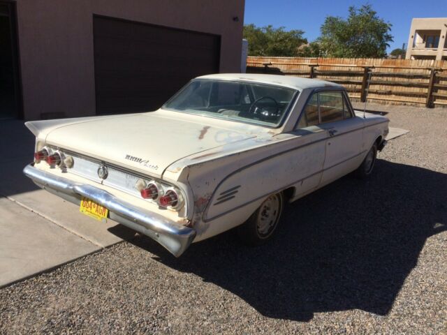 Mercury Comet 1963 image number 22