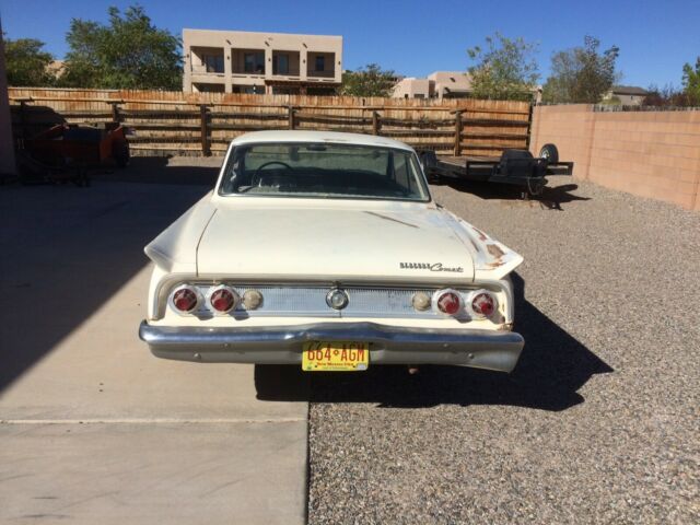 Mercury Comet 1963 image number 23