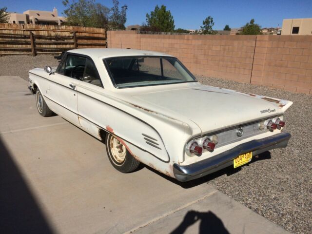 Mercury Comet 1963 image number 24