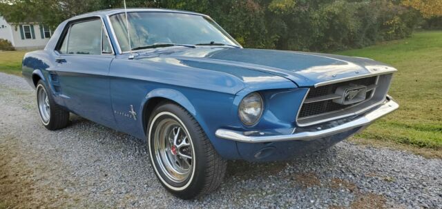 Ford Mustang 1967 image number 32