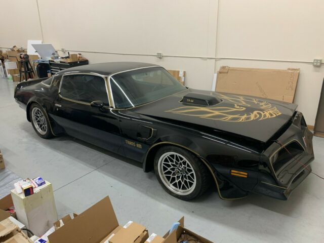 Pontiac Trans Am 1978 image number 22