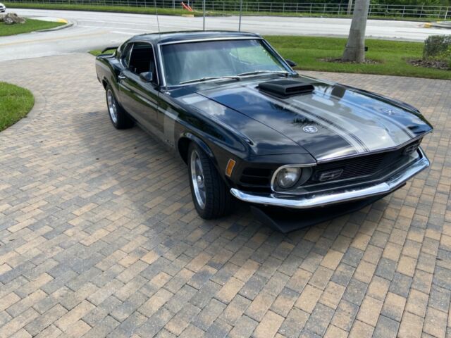 Ford Mustang 1970 image number 6