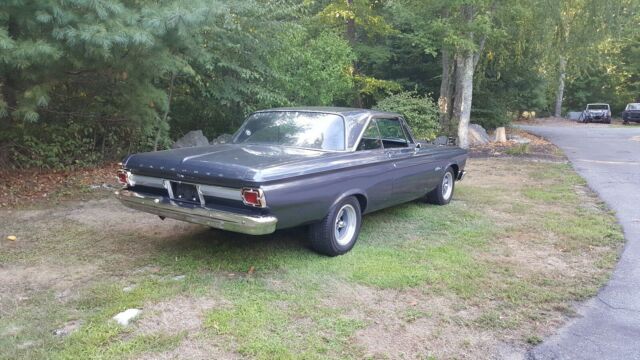 Plymouth Belvedere 1965 image number 3