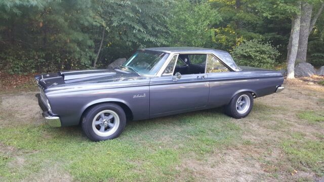 Plymouth Belvedere 1965 image number 33