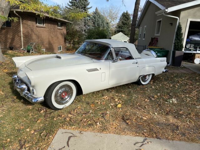 Ford Thunderbird 5.1 1956 image number 0