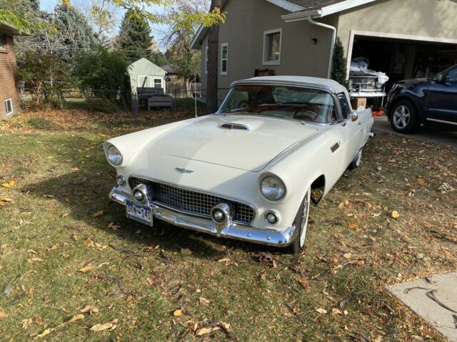 Ford Thunderbird 5.1 1956 image number 1