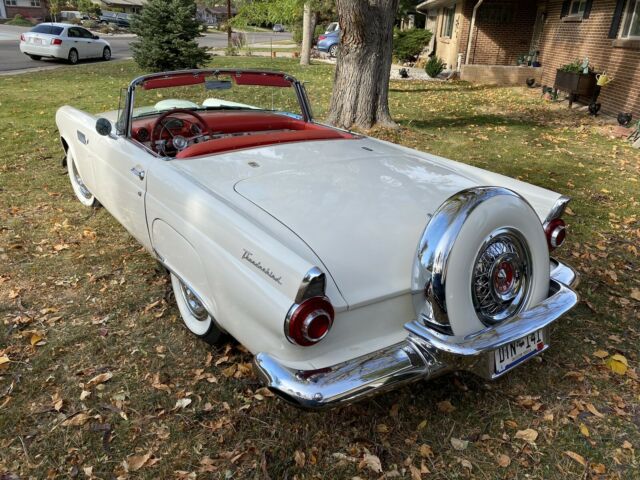 Ford Thunderbird 5.1 1956 image number 10