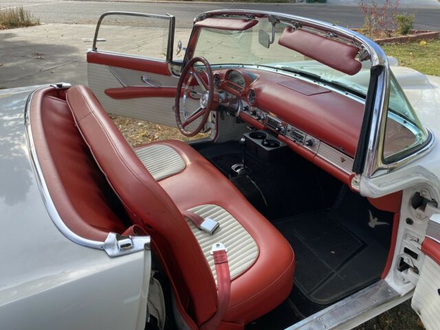 Ford Thunderbird 5.1 1956 image number 15