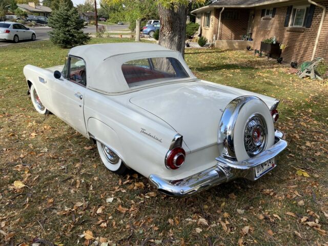 Ford Thunderbird 5.1 1956 image number 2