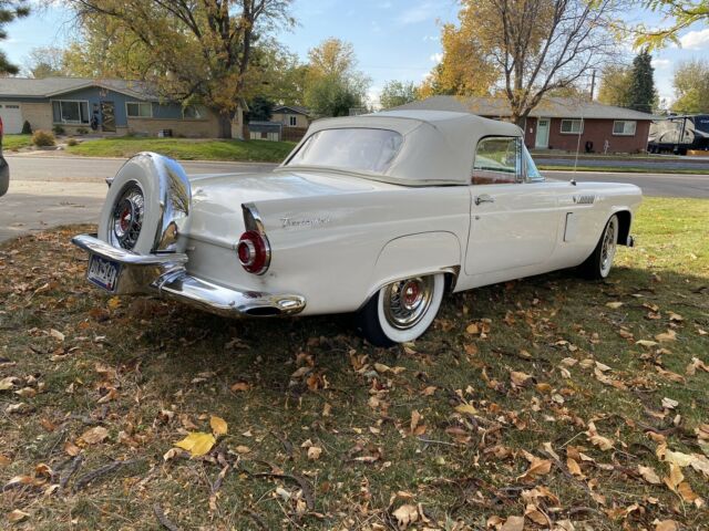 Ford Thunderbird 5.1 1956 image number 27