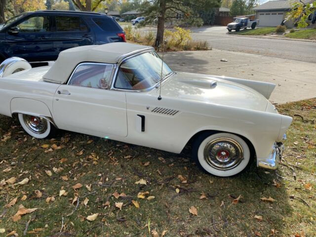 Ford Thunderbird 5.1 1956 image number 28