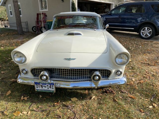 Ford Thunderbird 5.1 1956 image number 29