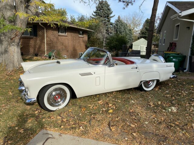 Ford Thunderbird 5.1 1956 image number 33