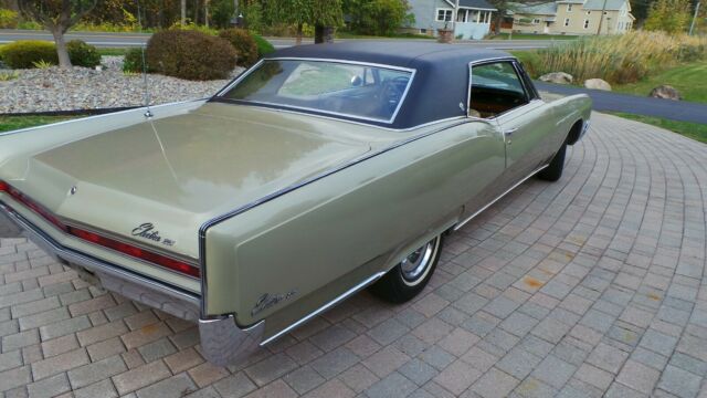 Buick Electra 1967 image number 0